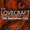 Book cover for "H. P. Lovecraft: The Nameless City".