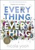 Book cover for "Everything, everything"