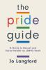 Book cover for "The pride guide"