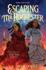 Book cover for "Escaping Mr. Rochester"