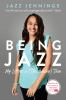 Book cover for "Being Jazz"