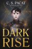 Book cover for "Dark rise"