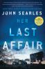 Book cover for "Her last affair".