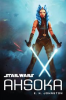 Book cover for "Ahsoka"
