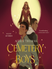 Book Cover for "Cemetery Boys"
