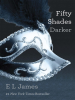 Book Cover for "Fifty Shades Darker"