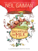 Book Cover for "Fortunately, the Milk"