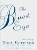 Book Cover for "The Bluest Eye"