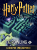 Book Cover for "Harry Potter y el cáliz de fuego"
