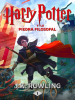 Book Cover for "Harry Potter y la piedra filosofal"