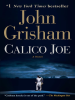 Book Cover for "Calico Joe"