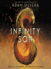 Book Cover for "Infinity Son"