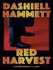 Book Cover for "Red Harvest"