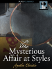 Book Cover for "The Mysterious Affair at Styles"