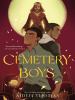 Book Cover for "Cemetery Boys"