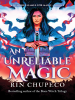 Book Cover for "An Unreliable Magic"