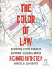 Book Cover for "The Color of Law"