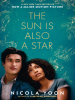 Book Cover for "The Sun Is Also a Star"